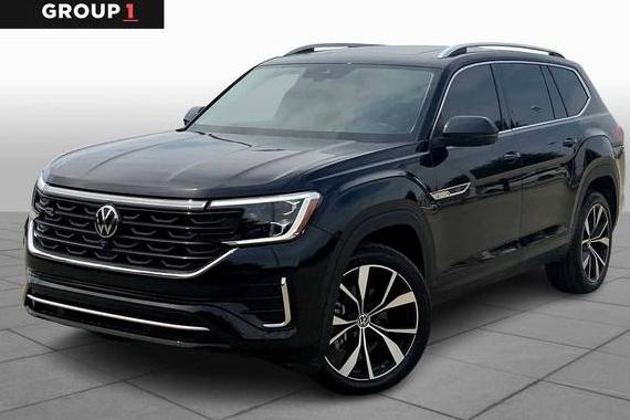 VOLKSWAGEN ATLAS 4MOTION 2024 1V2FR2CA6RC592787 image